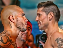 фото - Трейлер к поединку Серхио Мартинеса и Мигеля Котто
