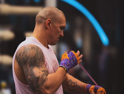 фото - Было бы здорово провести бой Усик – Пол по правилам ММА — Лапин