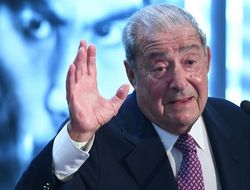 фото - Боб Арум: Тайсон Фьюри будет моим цыганским Джорджем Форменом!