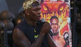 Адесанья назвал свои новые приоритеты и пообещал «более рискованные» бои