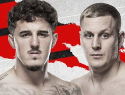 фото - Как Павлович уничтожил Блейдса, а Аспиналл удосрочил Тыбуру: видео боёв от UFC