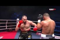 Видео боя: Сергей Кузьмин — Вацлав Пейсар