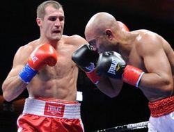 фото - Кампильо: Ковалёв может побить любого, но Бетербиев бьёт сильнее