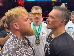 фото - Зачем Усику бой с Джейком Полом? Мнение Богачука