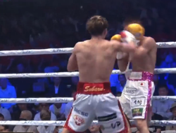 фото - Мурата остался 100% нокаутёром, брутал от Танигучи, поражение легенды: видео