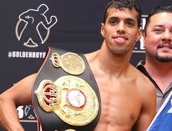 фото - Альберто Мачадо остался с титулом, переехав Эванса