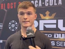 фото - Чтобы побить Нурмагомедова, его придётся удосрочить – претендент