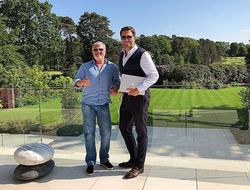 фото - Рябинский и Херн провели встречу, говорили о поединке Джошуа−Поветкин