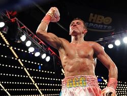 фото - Тренер Лемьё о бое с Головкиным: Мы встретились с монстром