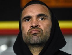 фото - Энтони Мандин готовится драться с Джеффом Хорном и думает о парамедиках