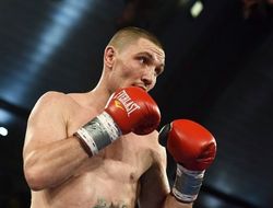 фото - Шабранский падал, но сломал Паркера