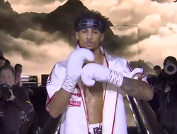 фото - «Пьяный мастер» Уиттакер понтовался, но не впечатлил: видео