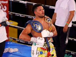 фото - Джойс проигрывал ранее Усику, но уверен, что в реванше всё будет иначе