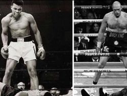 фото - Арум сравнил Фьюри с Али и сказал, когда дадут отмашку бою с Усиком