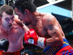 фото - Пакьяо недооценил Хорна, Кроуфорд не сделает ту же ошибку — тренер