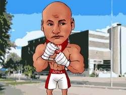 фото - Артур Шпилька: «Я не последователь Голоты. Я – Артур Шпилька»