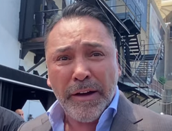 фото - Хэйни не актуален. У Гарсии хотят другой реванш