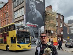 фото - Отец-тренер Аспиналла предъявил претензии к боссам UFC