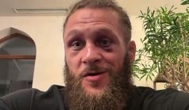 «Мне очень повезло». Физиев о победе над Торресом