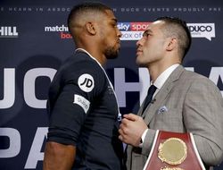 фото - О чём говорили Энтони Джошуа и Джозеф Паркер на пресс-конференции: цитаты