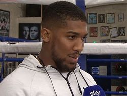 фото - Большое интервью Энтони Джошуа: Я знаю, что могу победить в реванше