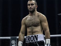 фото - Камбэк Гассиева: Нури Сефери повержен в стартовом раунде