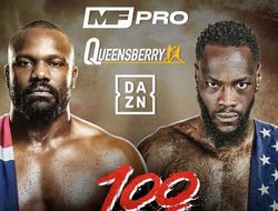 фото - Чисора будет драться с Уайлдером — теперь официально!