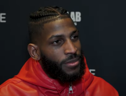 фото - Энди Крус — о третьей победе в профи, Дэвисе и похвале Шакура