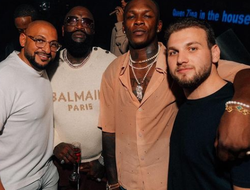 фото - Названы три возможных соперника для камбэка Адесаньи. Вам понравятся все варианты