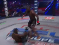 фото - Нокаут за 10 секунд — так завершилось главное событие PFL Paris: видео