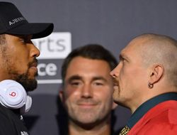 фото - Претендент для Усика. Известен оппонент Хрговича, могут подраться в карде у чемпиона