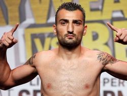 фото - Президент WBC считает, что у Мартиросяна есть шансы побить Головкина