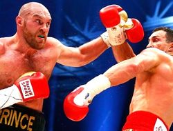 фото - Фьюри: Дата реванша с Кличко будет отодвинута