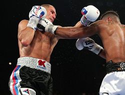 фото - Дрозд: Сергей Ковалёв просто расслабился, нужно подумать о завершении карьеры