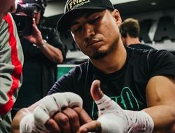 фото - Майки Гарсиа против Сандора Мартина, два титульных боя в андеркарде: официально