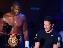 фото - Фьюри? Усик? Уайлдер? Джошуа? Тренер назвал самого опасного оппонента для Дюбуа