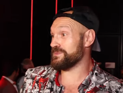 фото - Не Усик, то хоть Джошуа? Фьюри оценил вероятность боя с AJ