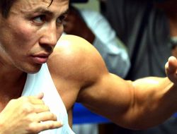 фото - Головкин против Сондерса – апрель, Америка?