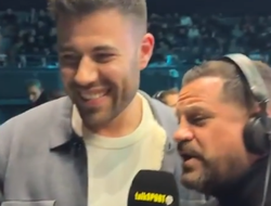 фото - Джошуа дал добро на бой с Баколе — промоутер