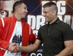 фото - Интервью Сергея Деревянченко — о боях с Головкиным, Канело, Юбэнком и возможном переходе в 76,2 кг