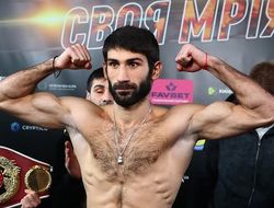 фото - Фаниян, Постол и аргентинцы прошли взвешивание перед боями в Киеве: результаты, фото