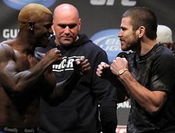 фото - (ММА) Взвешивание участников шоу UFC on FX: Guillard vs Miller (+ видео)