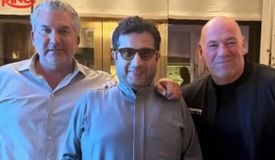 Zuffa Boxing хочет признания своего титула в Британии: процесс пошёл