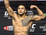 Крис Уайдман вернулся, но проиграл Таваресу на UFC 292