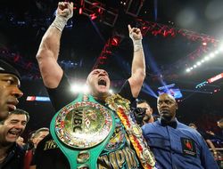 фото - Маурисио Сулейман — о треугольнике Тайсон Фьюри – Дионтэй Уайлдер – Диллиан Уайт