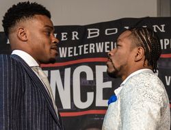 фото - Спенс против Портера. 25 прогнозов: Пакьяо, Холифилд, Уайлдер, Руис, Гарсиа и другие