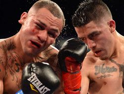 фото - Названа дата третьего боя Майка Альварадо и Брэндона Риоса