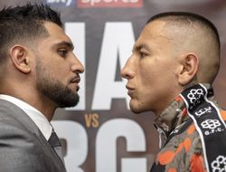 фото - Варгас обещает Хану «настоящий ад», Амир убеждён — шапками Самуэля не закидать