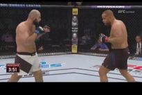 Видео боя: Шамиль Абдурахимов — Энтони Гамильтон