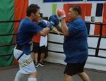 46-летний Пакьяо объяснил, почему за него можно не волноваться